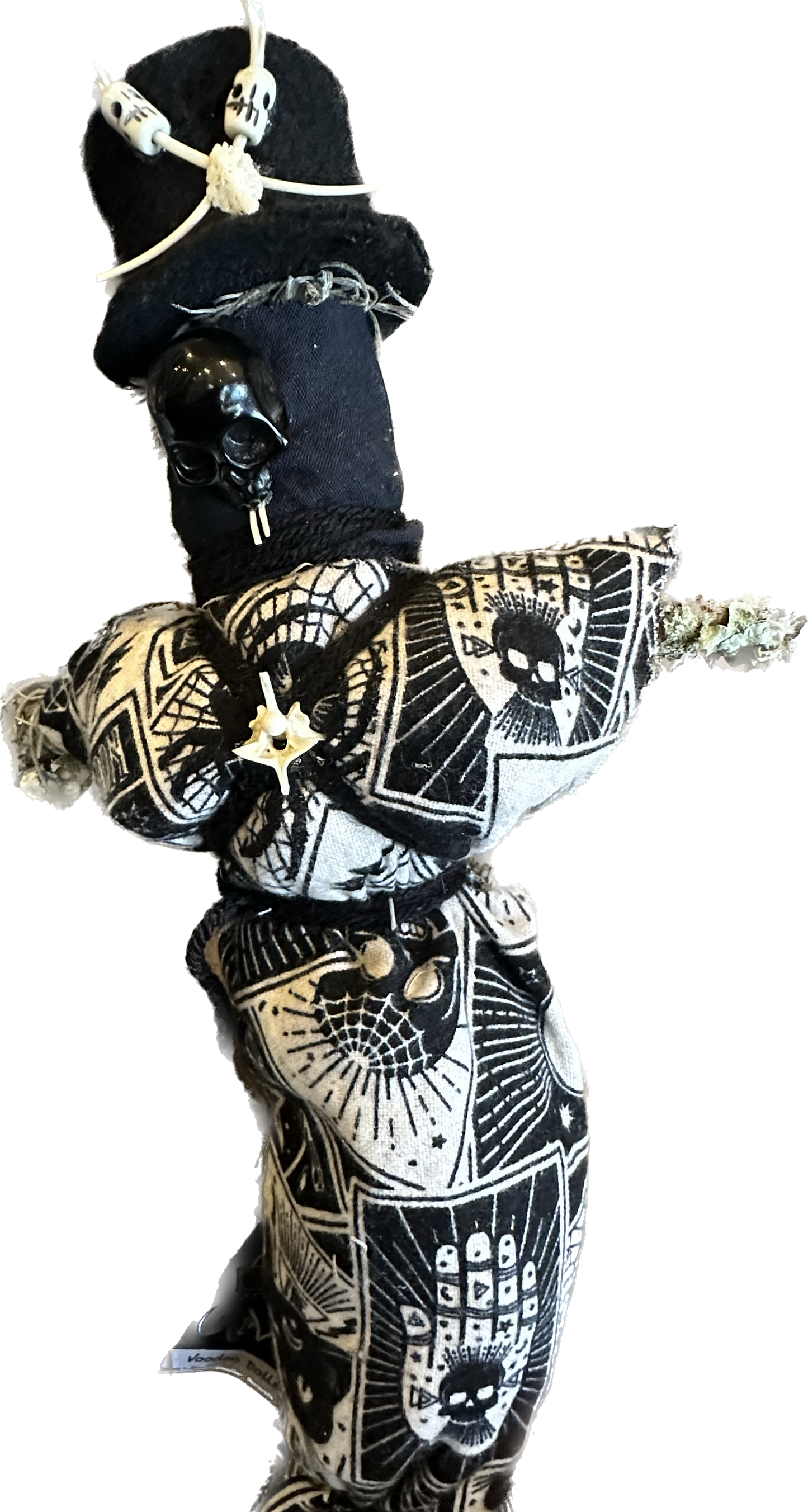 Voodoo Doll-Bloody Mary New Orleans Doctor Bone