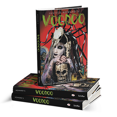 Voodoo: Conjure & Sacrifice